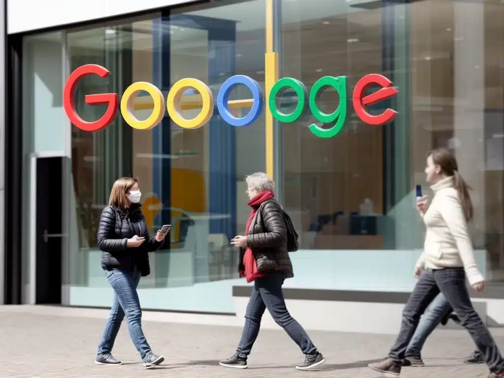 Google to Open 50 New Stores Across the UK by 2024