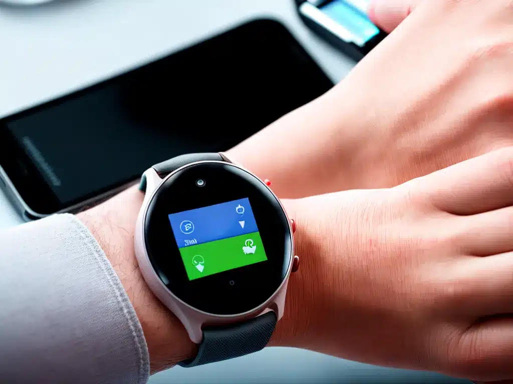 Googles New Smart Watch is Also a Medical Device – Our Review
