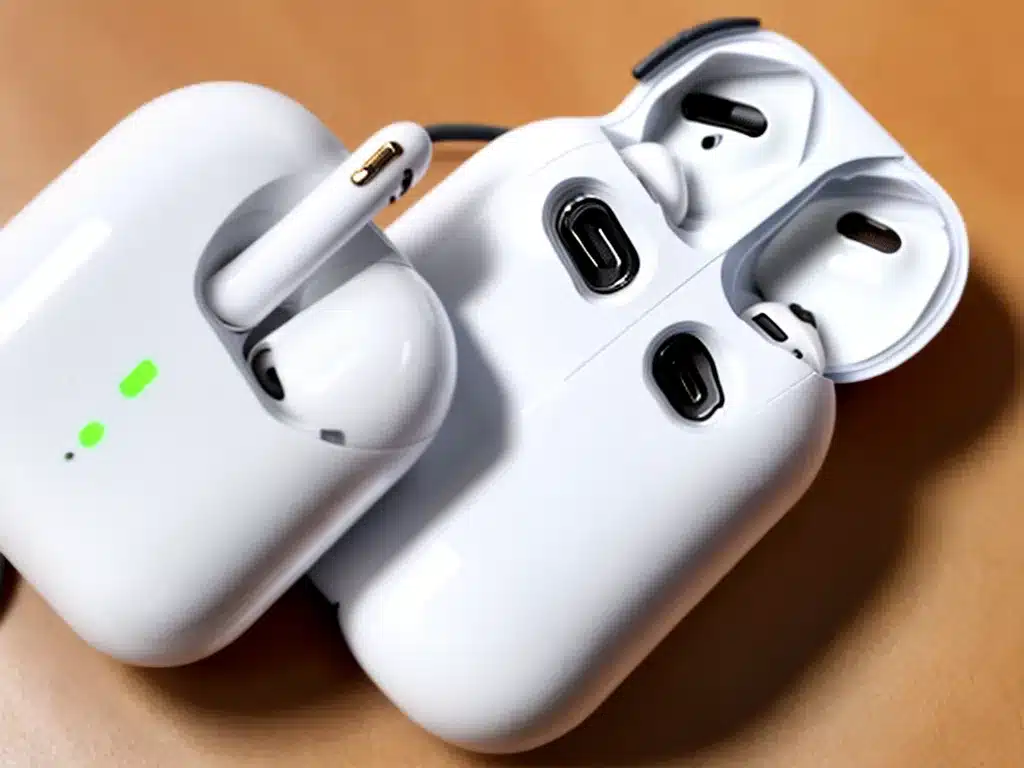 Got AirPods Not Charging? Heres How to Fix That