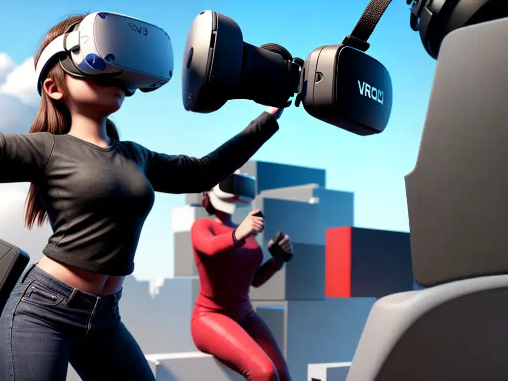 Got Game? Check Out the Top VR Games of 2024