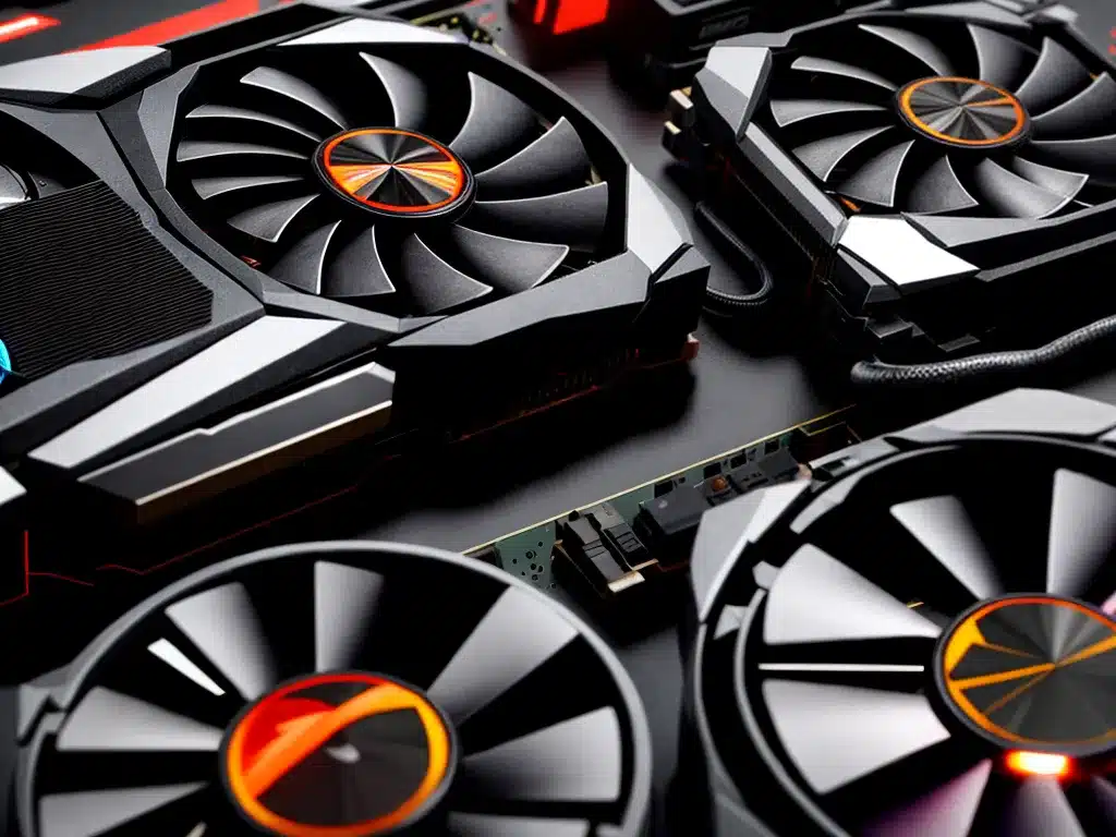 Graphics Card Prices Fall in 2024: Great News for Gamers and Creators