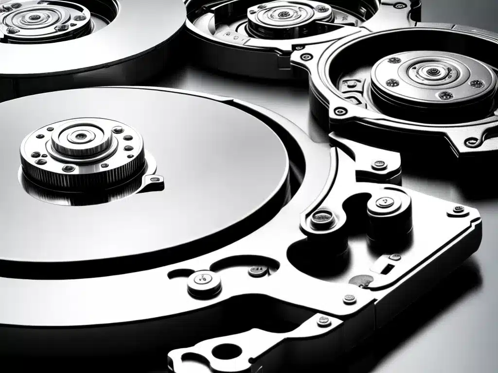 Guide to Recovering Data From an Old or Dying Hard Drive This Year