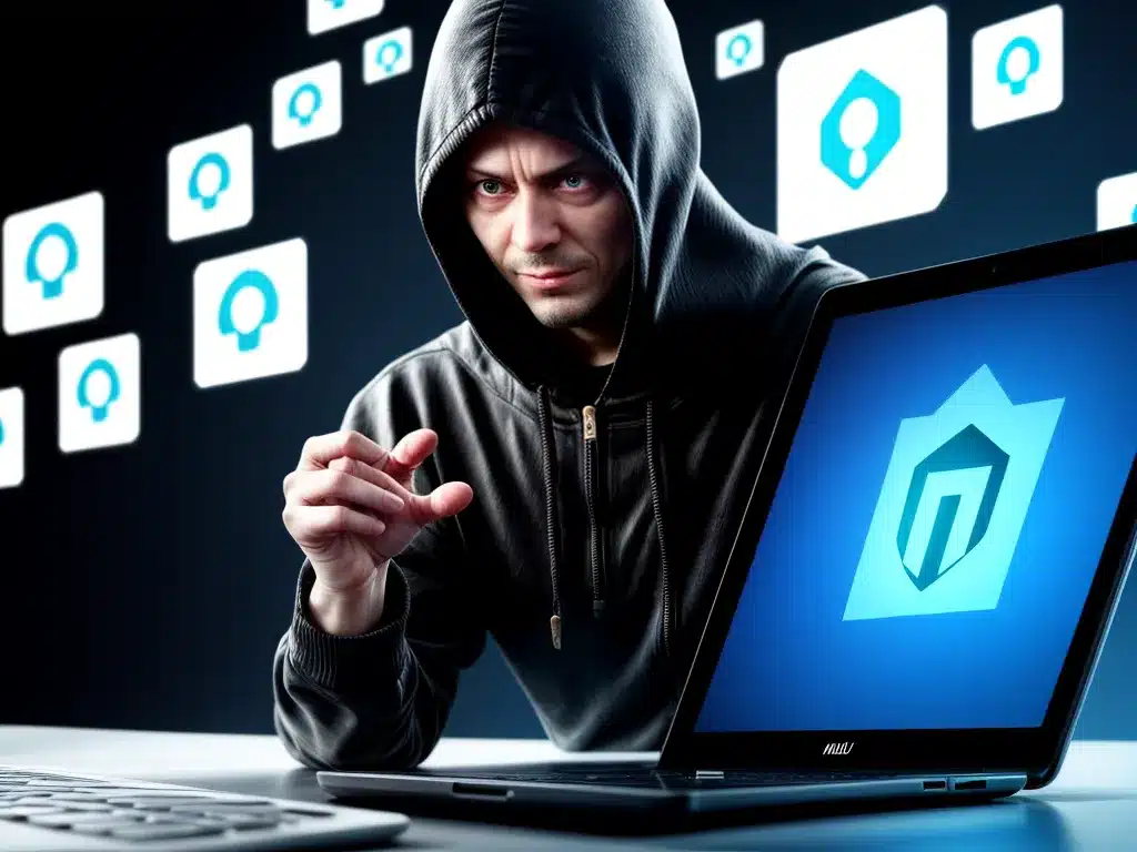 Hackers Spreading Malware Via Fake Software Updates