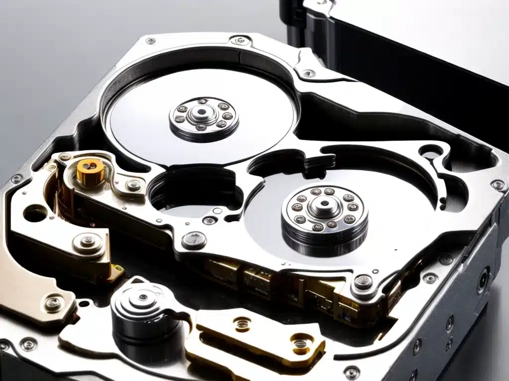 Hard Drive Clicking – How To Recover Data From A Clicking Hard Drive