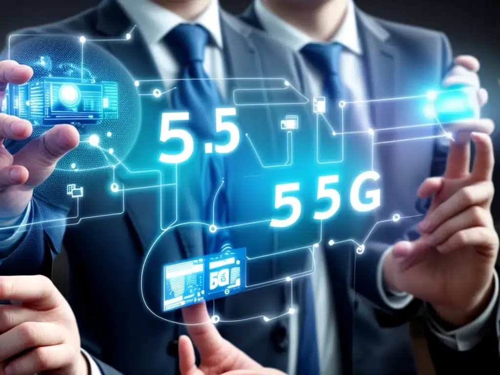 How 5G Will Transform IoT