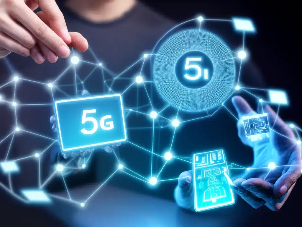 How 5G Will Transform the Internet of Things in 2024