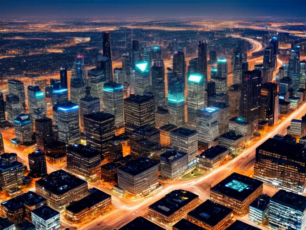 How Cities Are Using IoT to Become Smarter in 2024