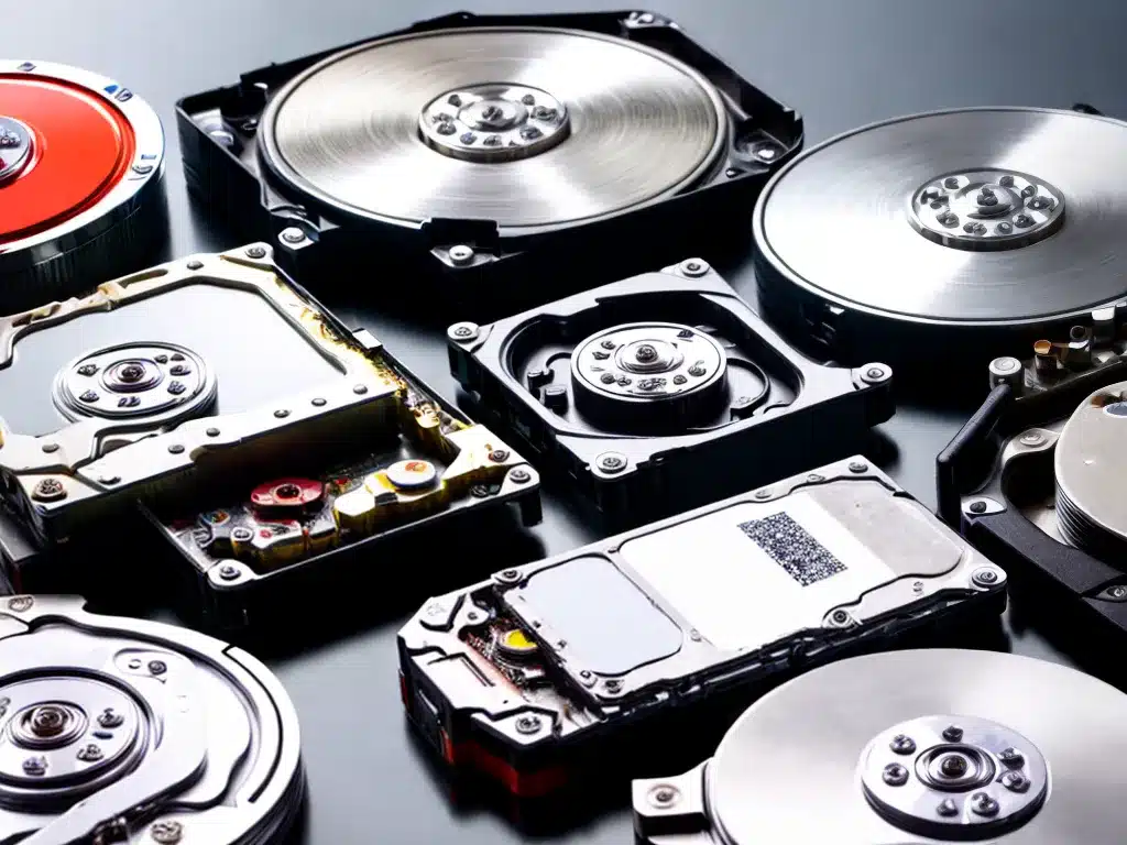 How Data Recovery Services Extract Lost Files From Damaged Drives