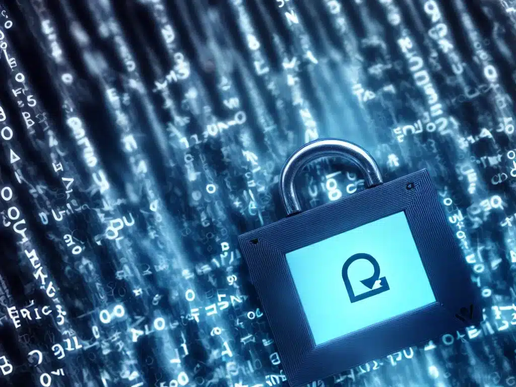 How Encryption Can Protect Your Business Data