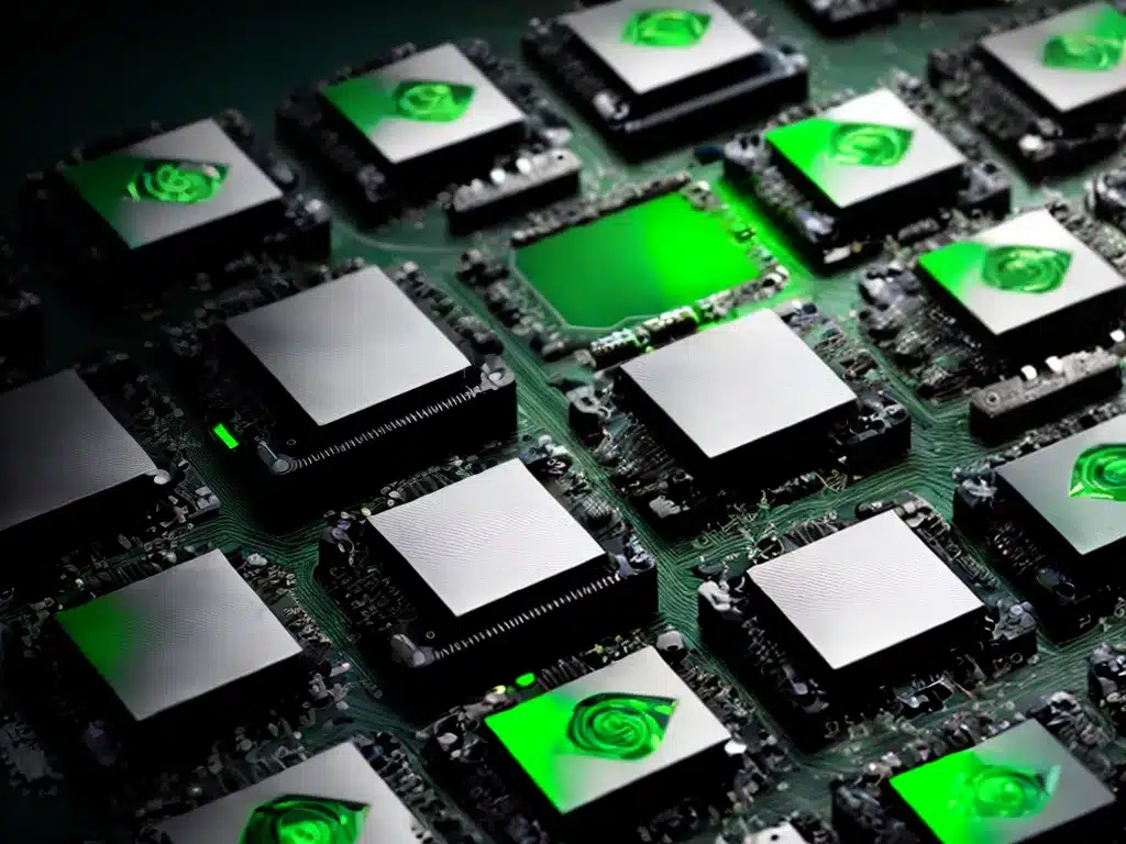 How GPUs Are Alleviating the Chip Shortage for Content Creation Workloads