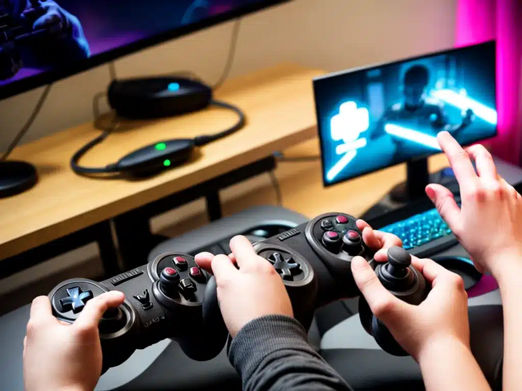 How Gaming Can Benefit Mental Health and Wellbeing