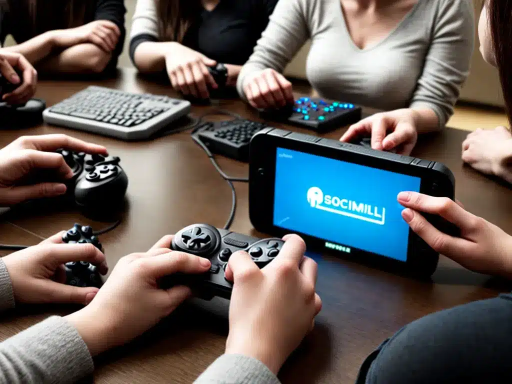 How Gaming Can Help Improve Social Skills and Make Friends