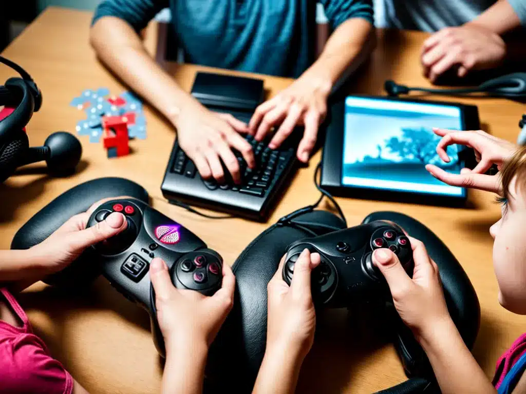 How Gaming Helps Develop Problem-Solving and Critical Thinking Skills