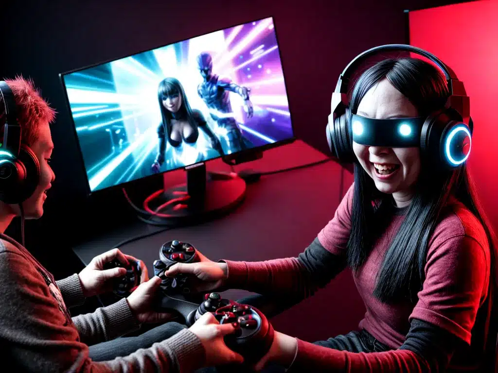 How Gaming is Bringing People Together in the Metaverse