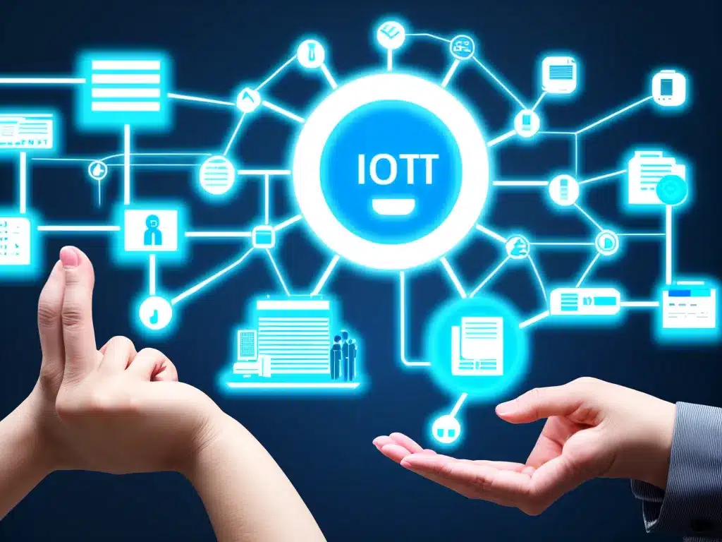 How IoT Is Impacting the Workplace of the Future