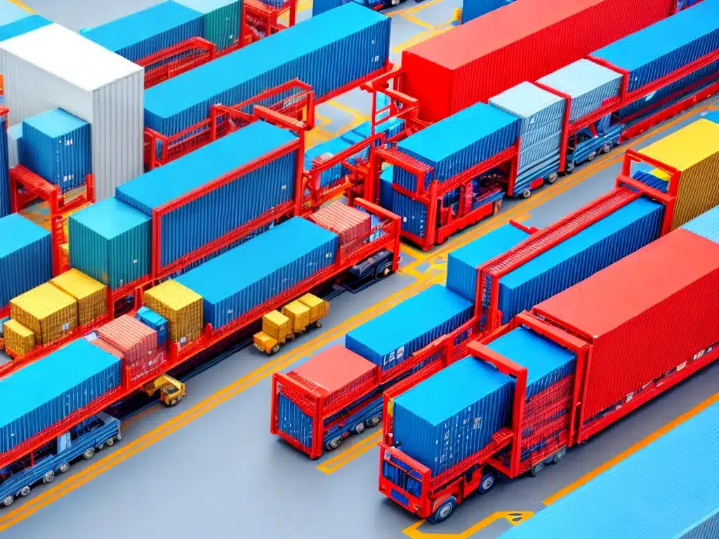How IoT Is Streamlining Supply Chains and Logistics