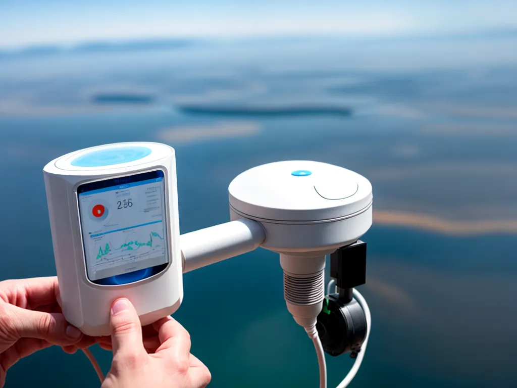 How IoT Sensors Monitor Air and Water Quality