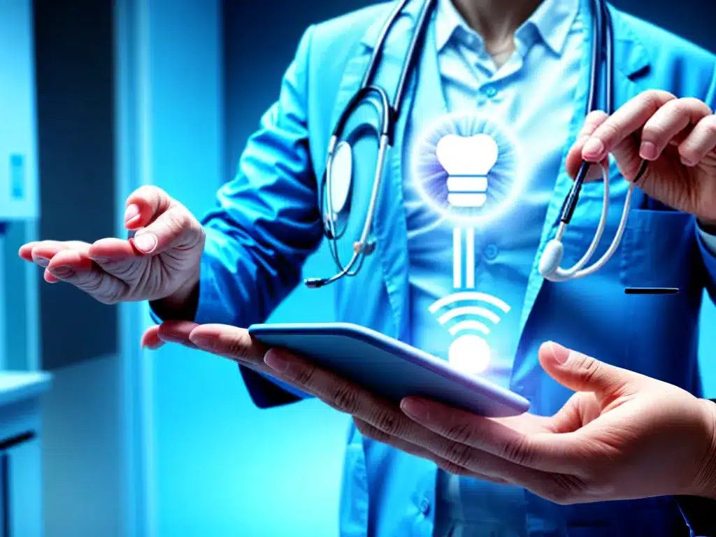 How IoT is Transforming the Healthcare Industry