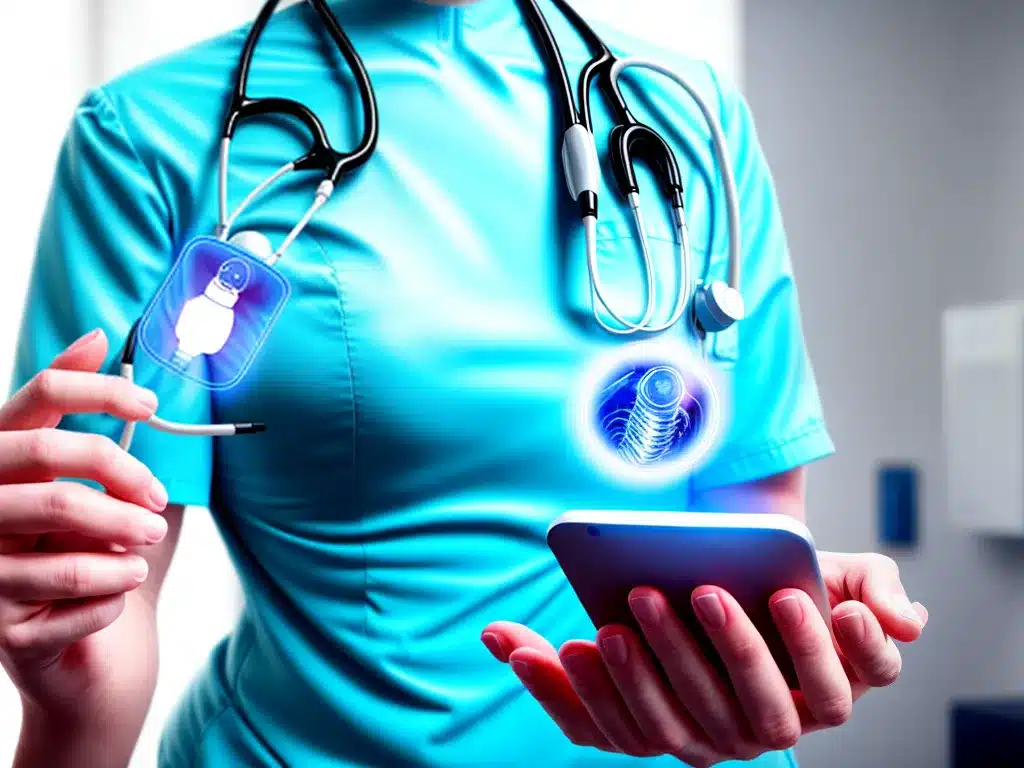 How IoT is Transforming the Healthcare Industry in 2024