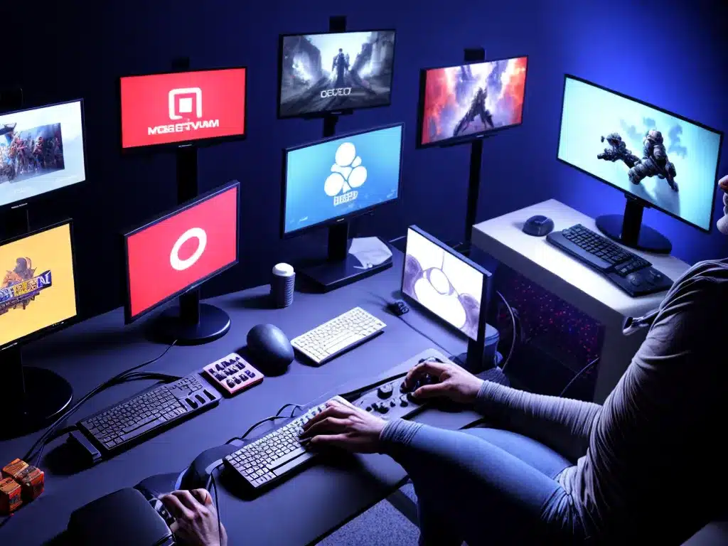 How Lets Plays and Streaming Have Changed Game Marketing