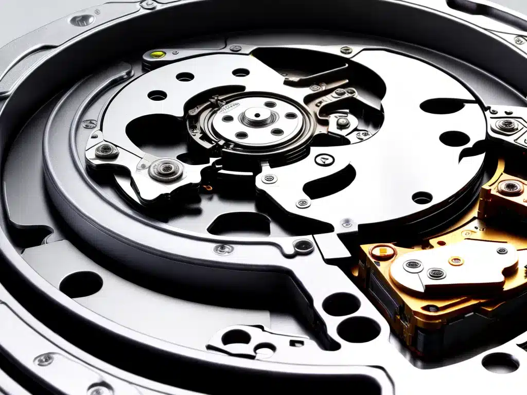 How Long Do Damaged Hard Drives Retain Data? Our 2024 Guide