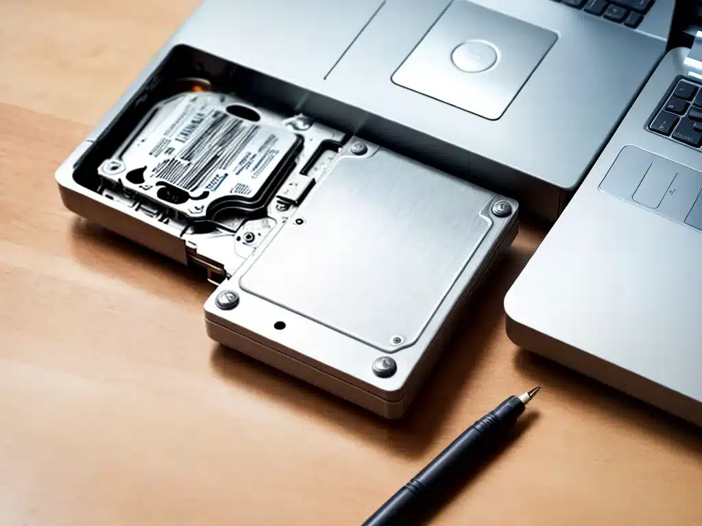 How Long Do Erased Files Stay On Your Hard Drive?
