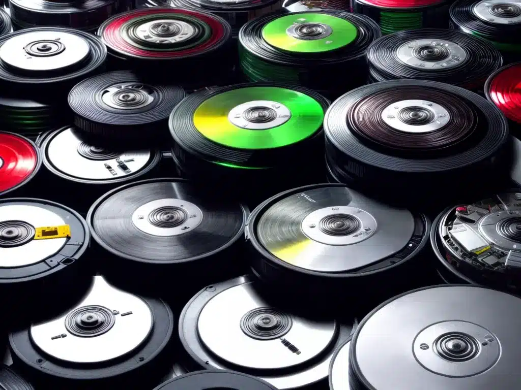 How Long Will Your Data Last on CDs and DVDs?
