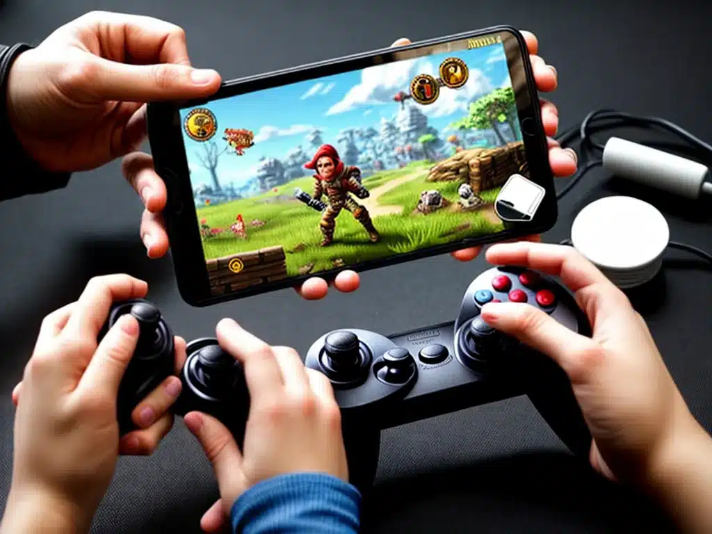 How Mobile Gaming Has Evolved in the Last Decade