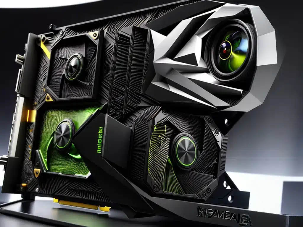 How Nvidia Uses AI To Boost Image Quality And Frame Rates