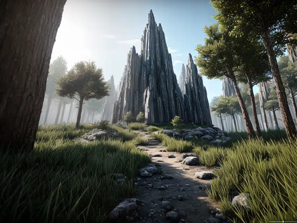How Quixel Megascans Became a Game Changer for Environment Art