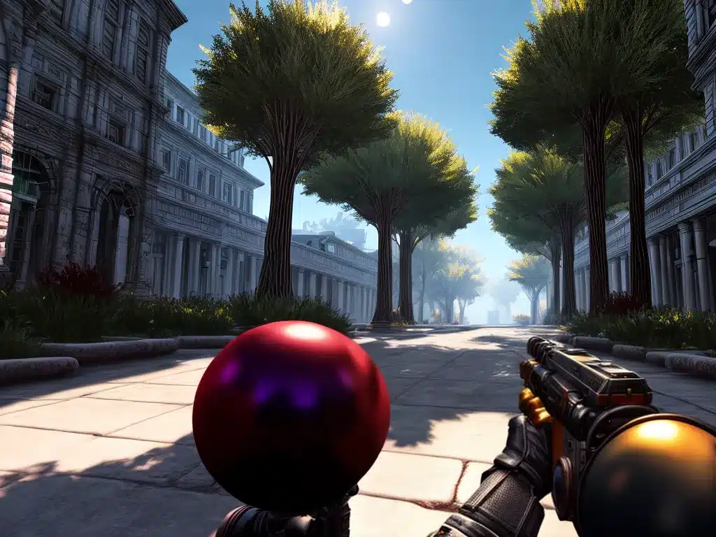 How Ray Tracing Makes Old Games Look Brand New