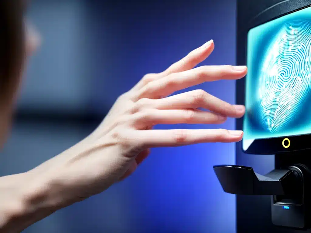 How Safe Is Your Biometric Data, Really?