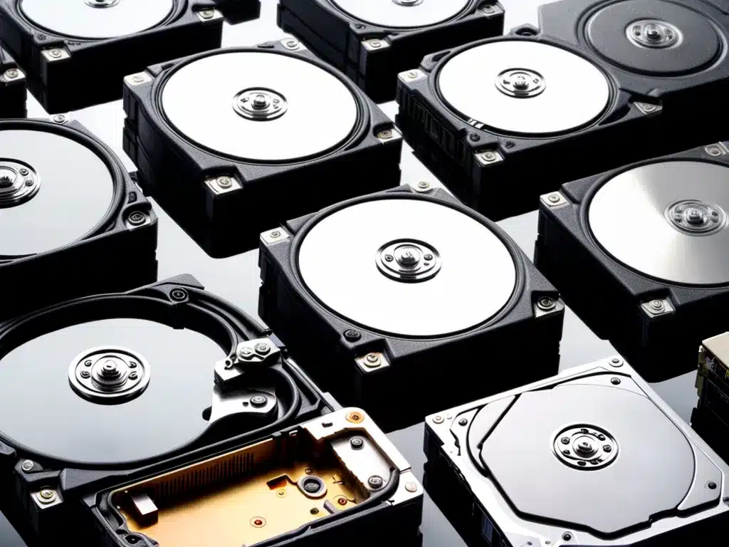 How Successful is Data Recovery From Solid State Drives?