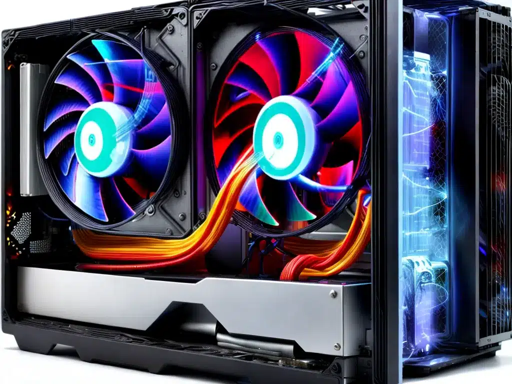 How To Check Your PCs Temperature & Cooling Performance