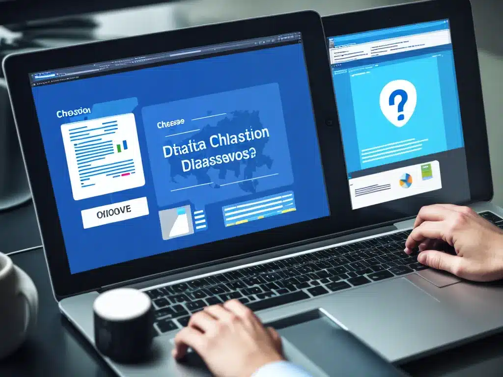 How To Choose The Right Data Classification Tools For Your Organisation