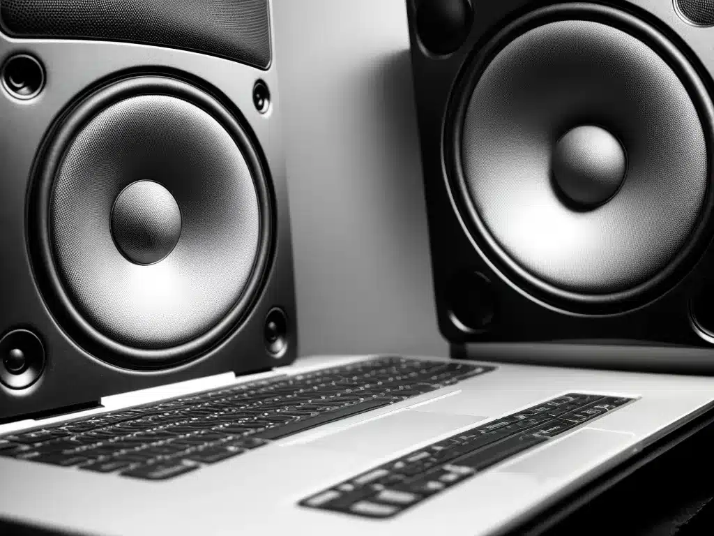 How To Fix Distorted Sound From Laptop Speakers