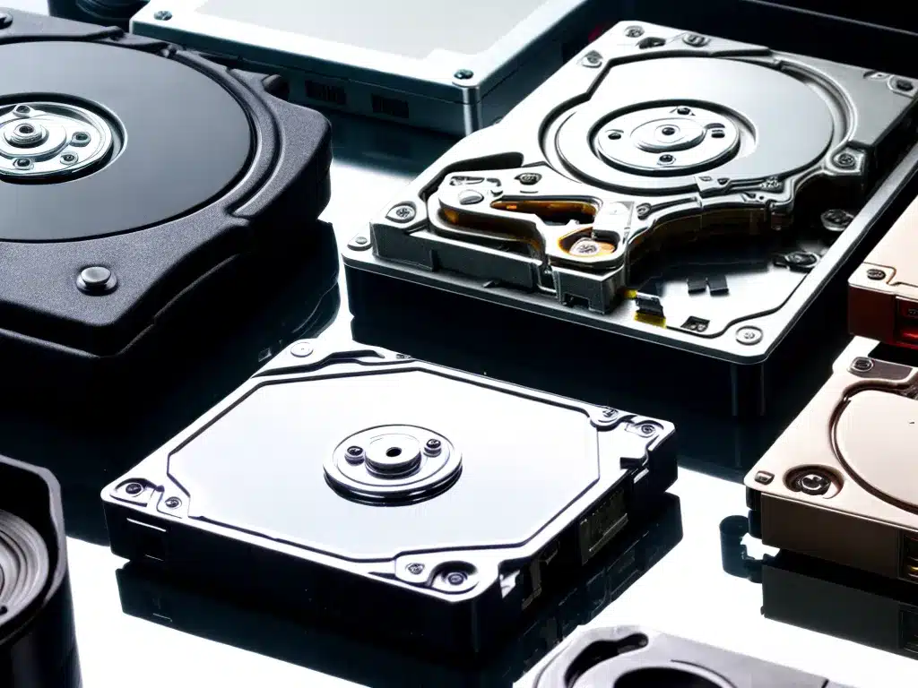 How To Fix External Hard Drive Issues On Your Computer