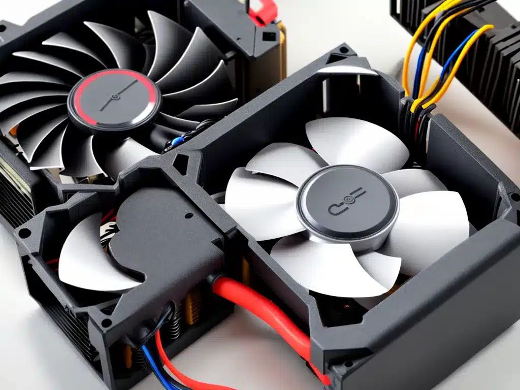 How To Install A New CPU Cooler