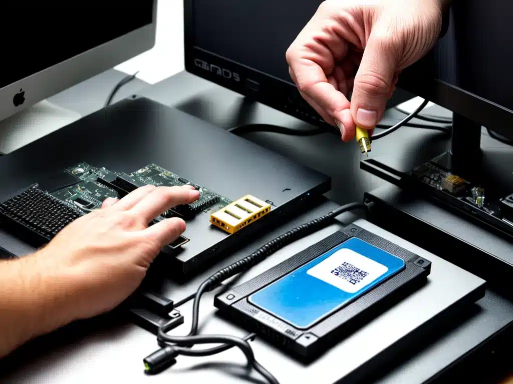 How To Install A Wireless Card In Your Desktop PC