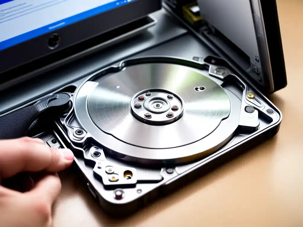 How To Recover Data From Accidentally Formatted Drives