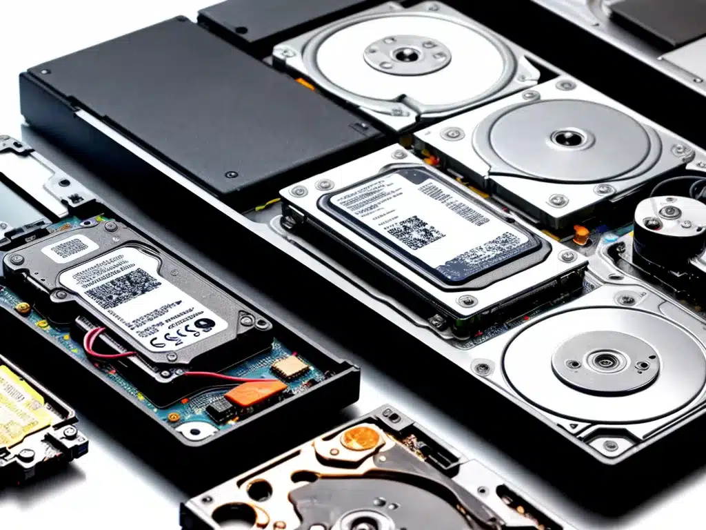 How To Recover Data From An SSD That Has Failed in 2024