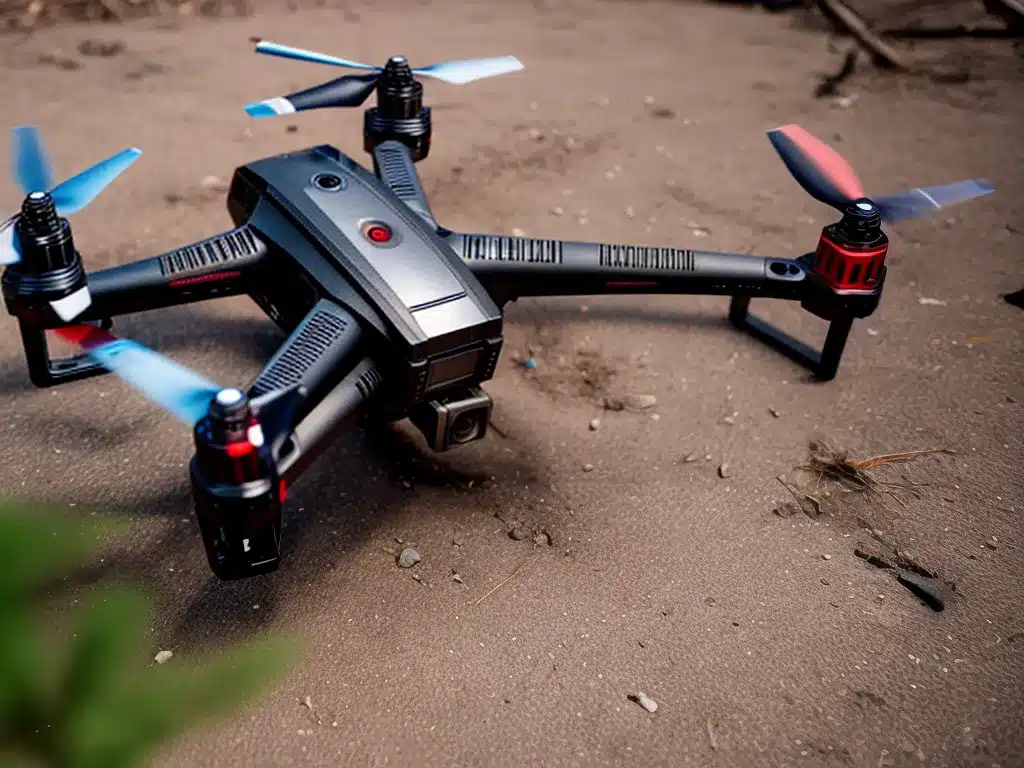 How To Recover Data From Crashed Drones And Action Cams This Year