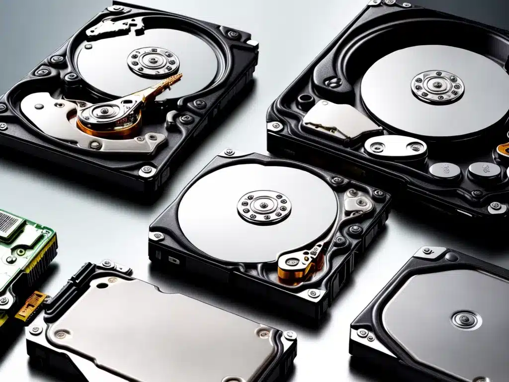 How To Recover Data From Failed Seagate Hard Drives