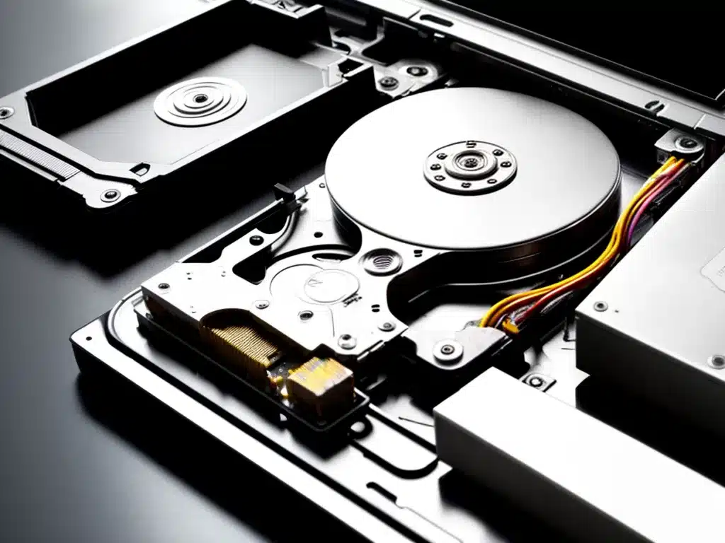 How To Recover Data From a Dead SSD This Year