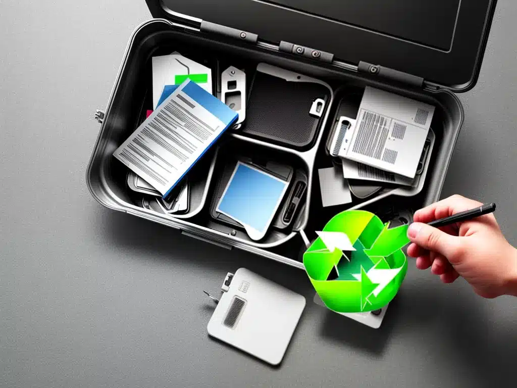 How To Recover Deleted Files You Emptied From the Recycle Bin