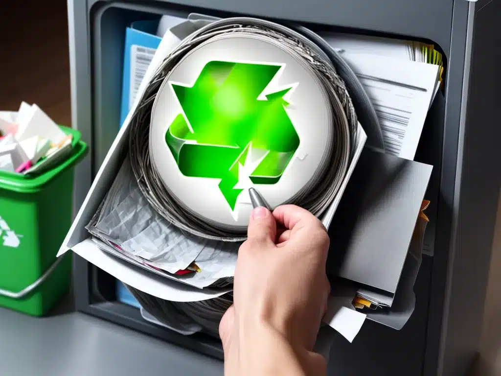 How To Recover Deleted or Lost Files From The Recycle Bin in 2024