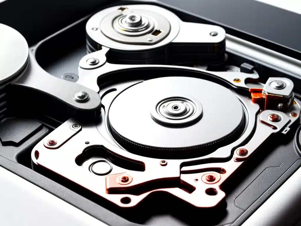 How To Recover Files From a Clicking Hard Drive This Year