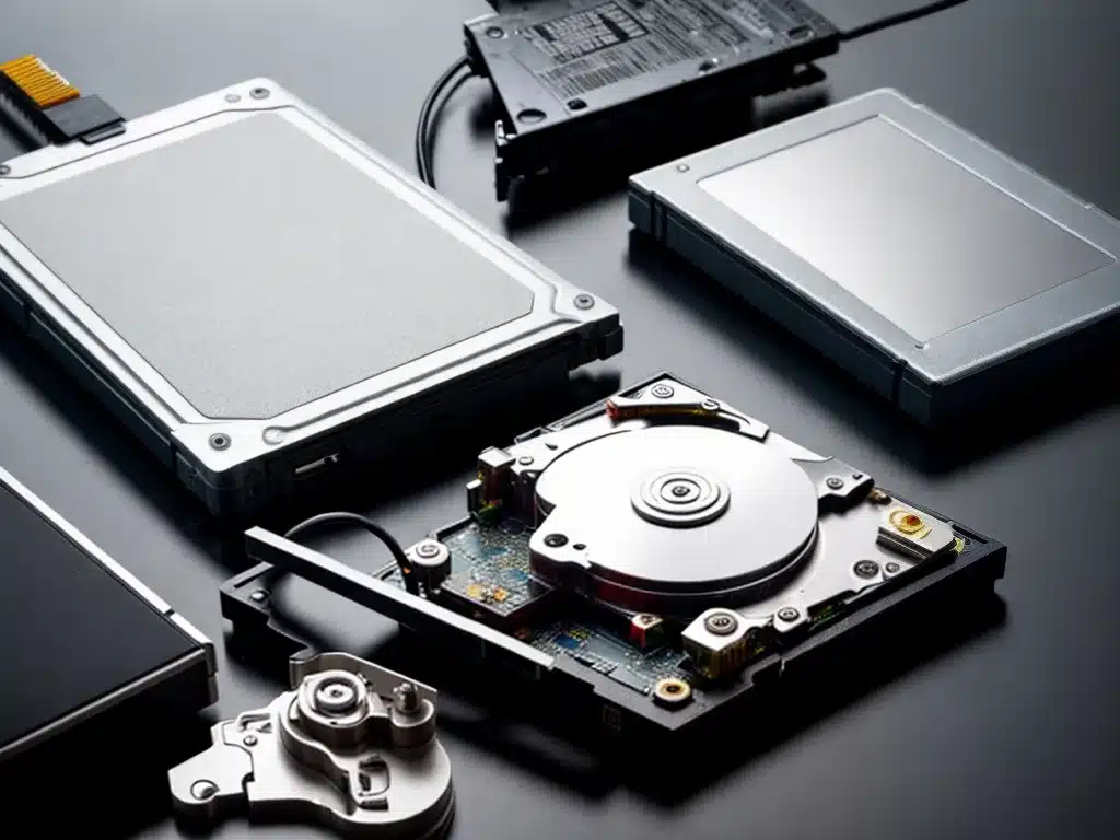 How To Recover Files From a Failed or Dead SSD