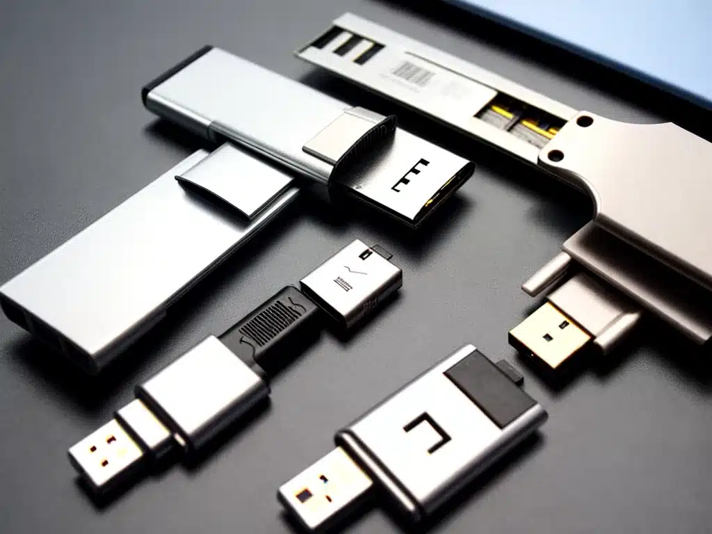 How To Recover Files From a Formatted USB Stick This Year