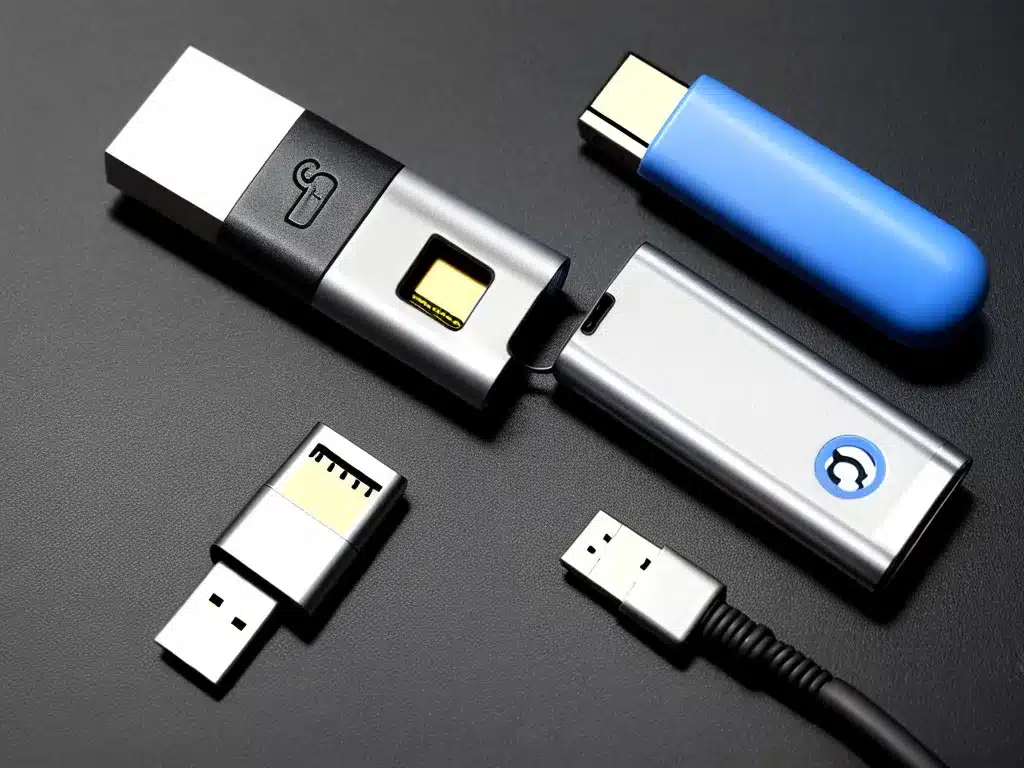 How To Recover Lost Data From A Dead USB Drive This Year